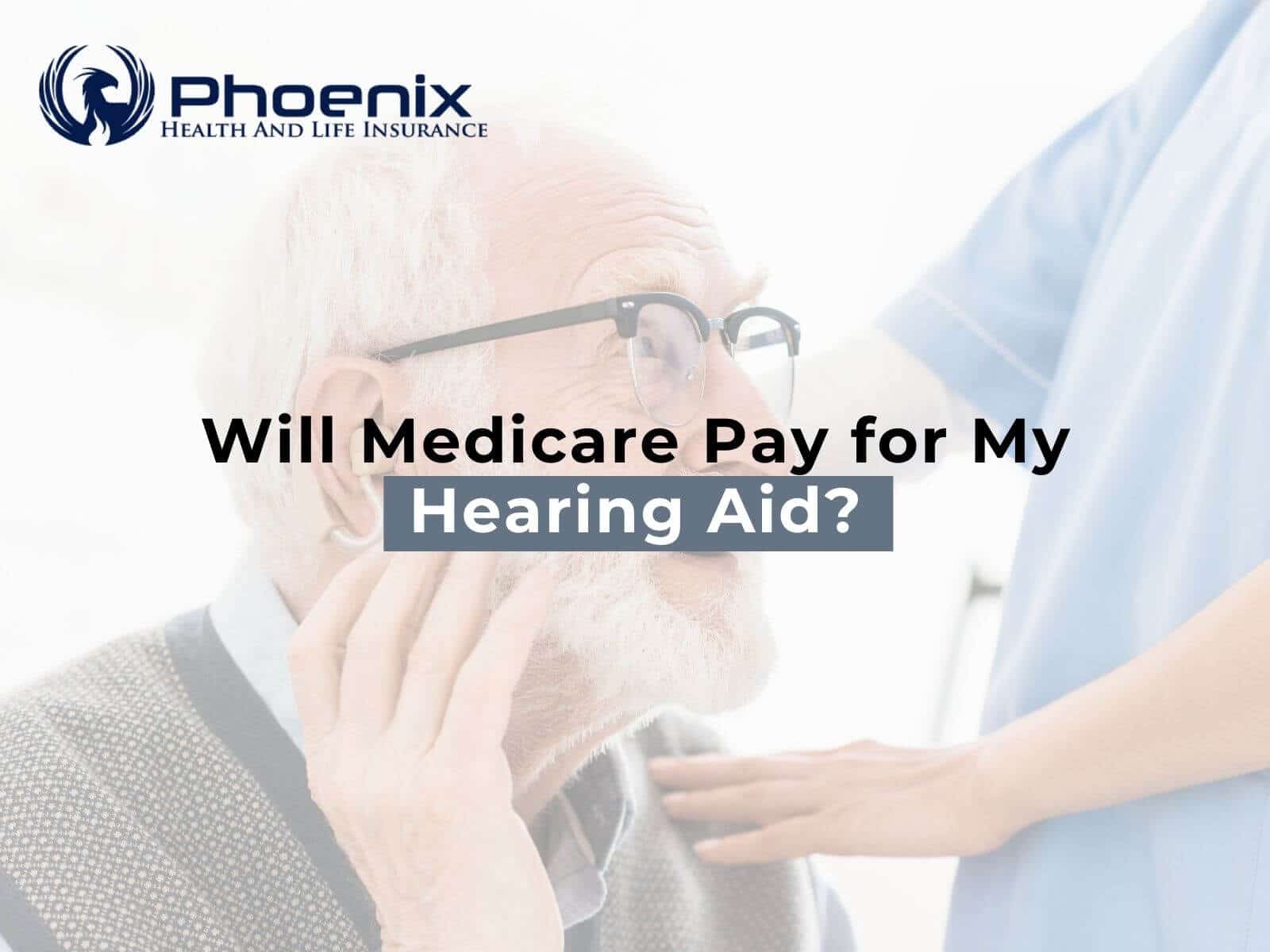 Will My Arizona Medicare Program Pay For My Hearing Aid?
