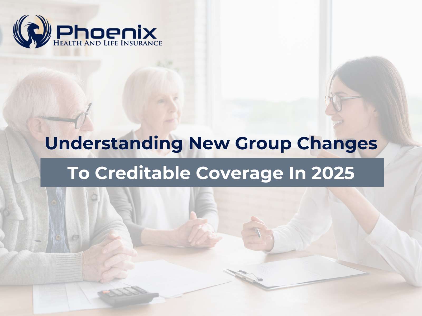 New Group Changes To Creditable Coverage In 2025