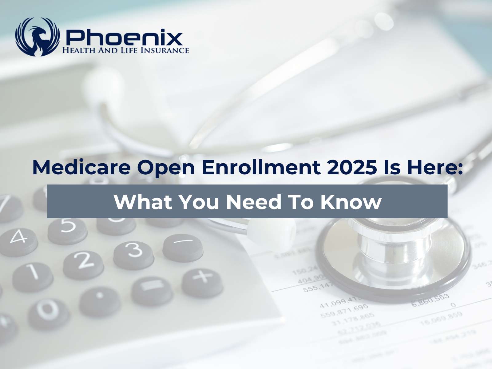 Medicare Open Enrollment 2025 Is Here: What You Need To Know