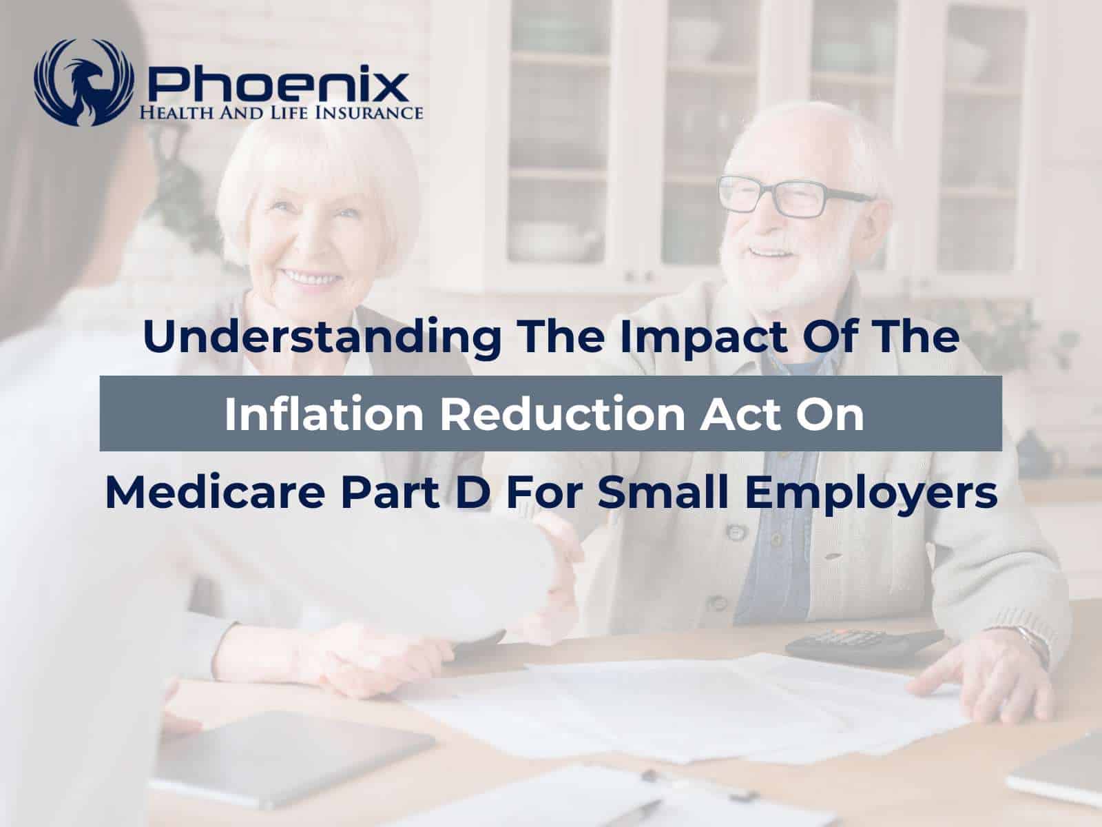 Impact of Inflation Reduction Act on Medicare Part D for Employers