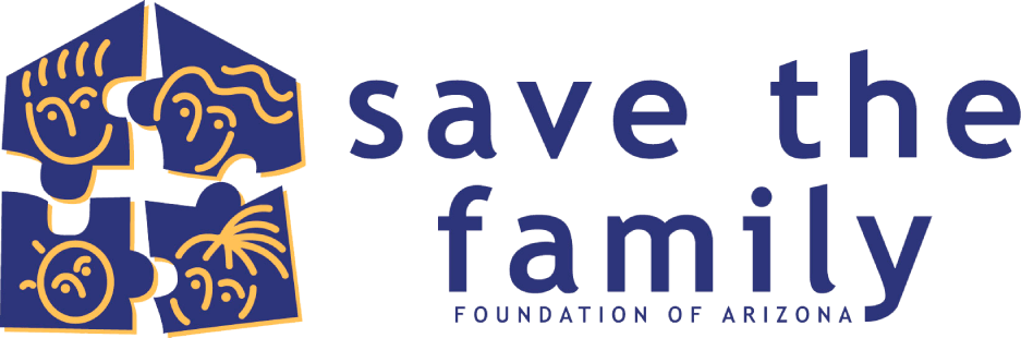 Save The Family logo