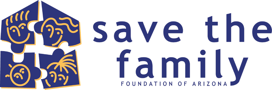 Save The Family Foundation logo