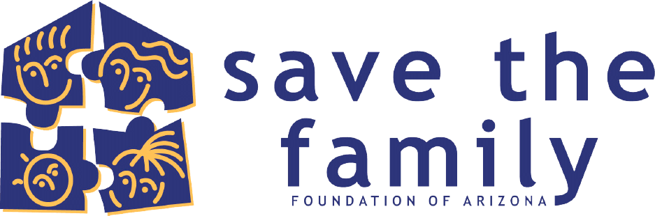 Save The Family Foundation logo