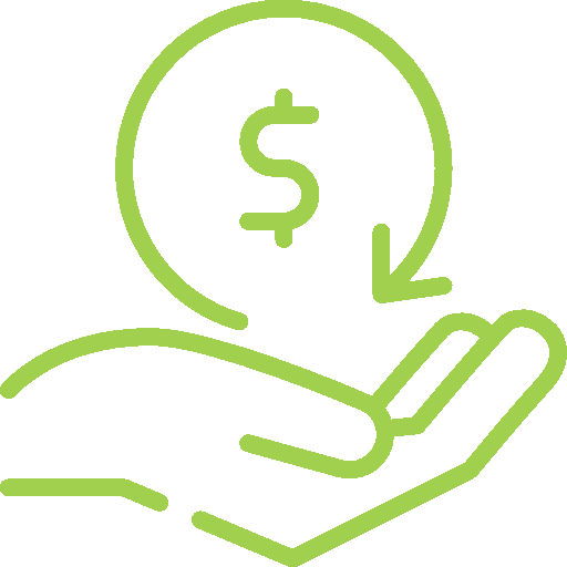 Get The Total Amount Of Your Money Back