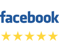 Five Stars Facebook Logo