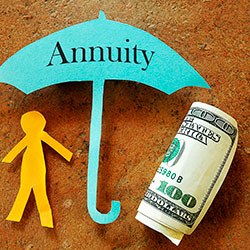 Annuities in South Tucson