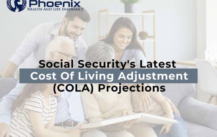 Social Security's Latest Cost Of Living Adjustment (COLA) Projections