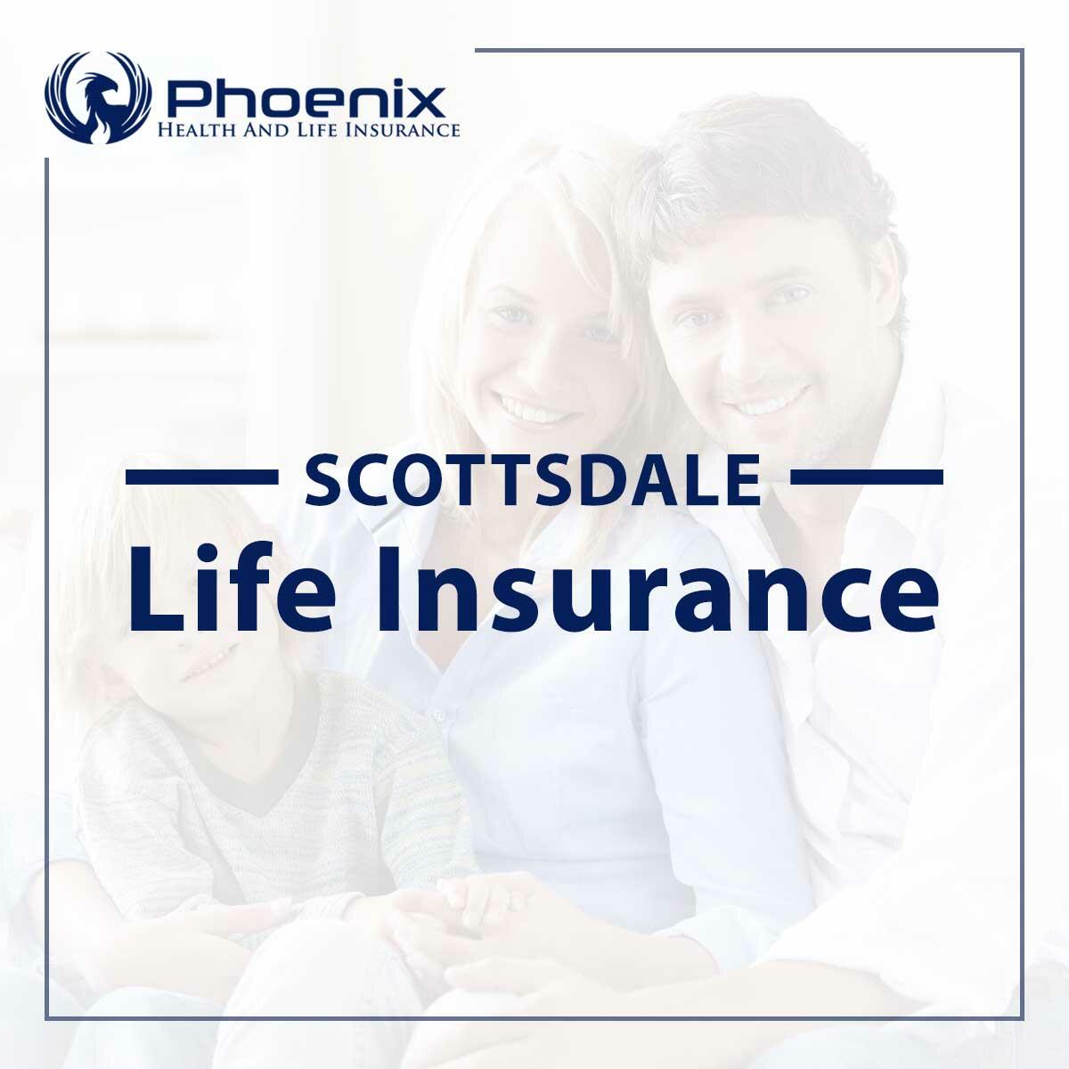 Scottsdale Life Insurance Agency at PHX Health Insurance