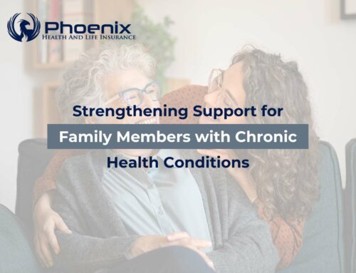 Strengthening Support for Family Members with Chronic Health Conditions