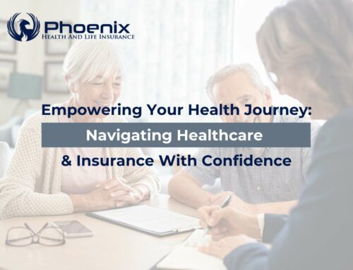Empowering Your Health Journey: Navigating Healthcare & Insurance With Confidence