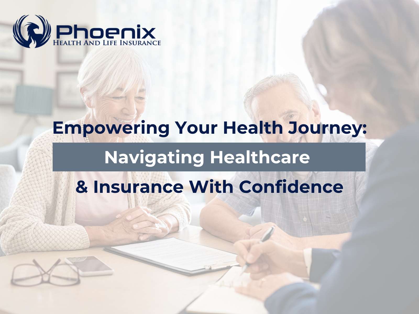 Empowering Your Health Journey: Navigating Healthcare & Insurance With Confidence